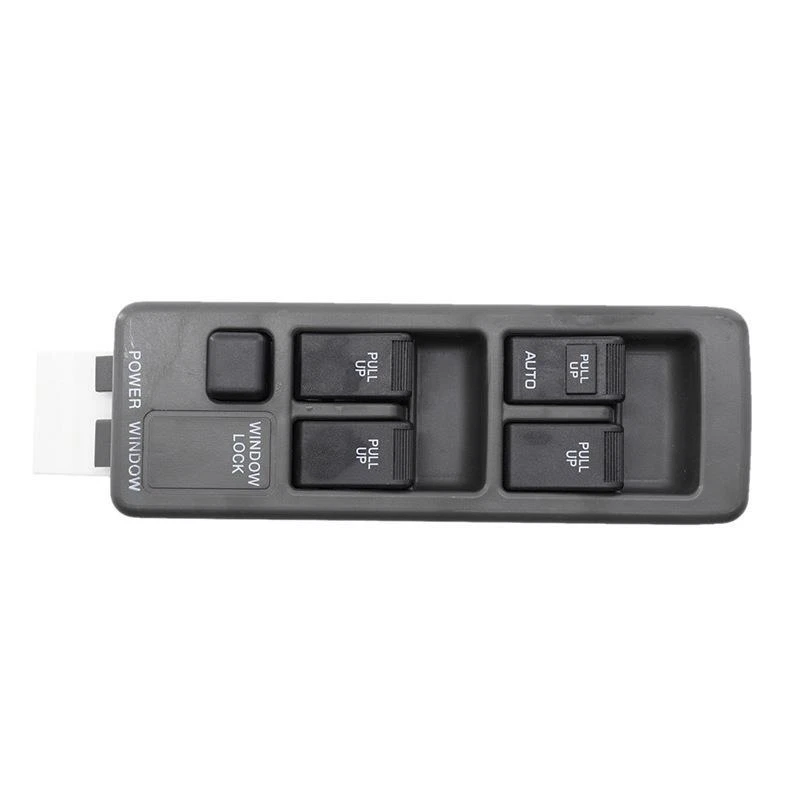 *Interruptor elevador de control de ventana de transmisión GK60-66-350A para Mazda 626 1988-1991 Foto 3 de 4