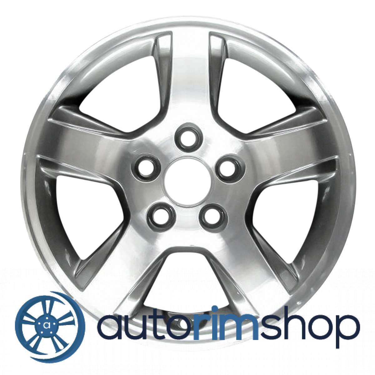 Honda Rims Reconditioned 16