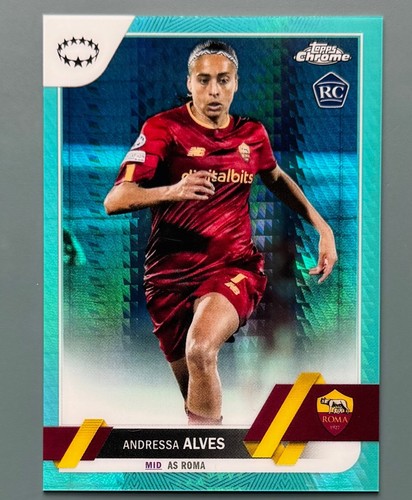 2022-23 topps chrome women's uefa base w variant and inserts Pick you card(s) - Picture 232 of 437