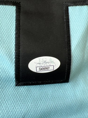 Maglia Elias Pettersson firmata NHL All Star JSA Coa autografata Canucks - Foto 4 di 6