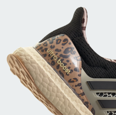 adidas gazelle silver green womens Adidas Ultraboost DNA 'Leopard' – Oneness Boutique main image 1