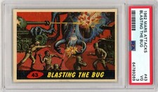 Mars Attacks Again with All-New Trading Cards This October 21