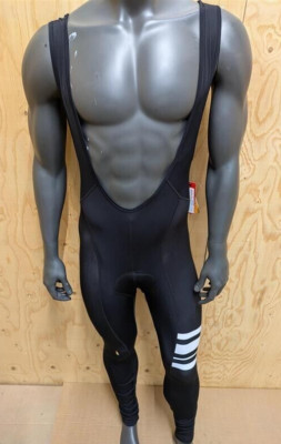 LOOK Herren Racing Sport - Padded Bib Lightweight Tights - Größe L