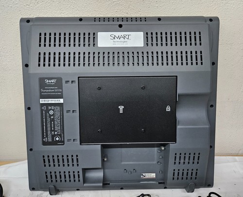 SMART Sympodium DT770 Interactive Pen Display 17" Monitor w Pen/Power/VGA GREAT - Picture 12 of 14