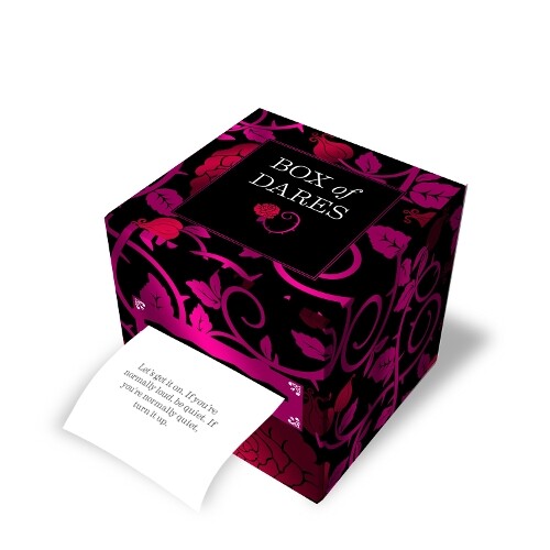 Thumbnail - Box Of Dares (other Printed Item)