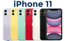 Apple iPhone 11 128GB Unlocked Smartphone A+