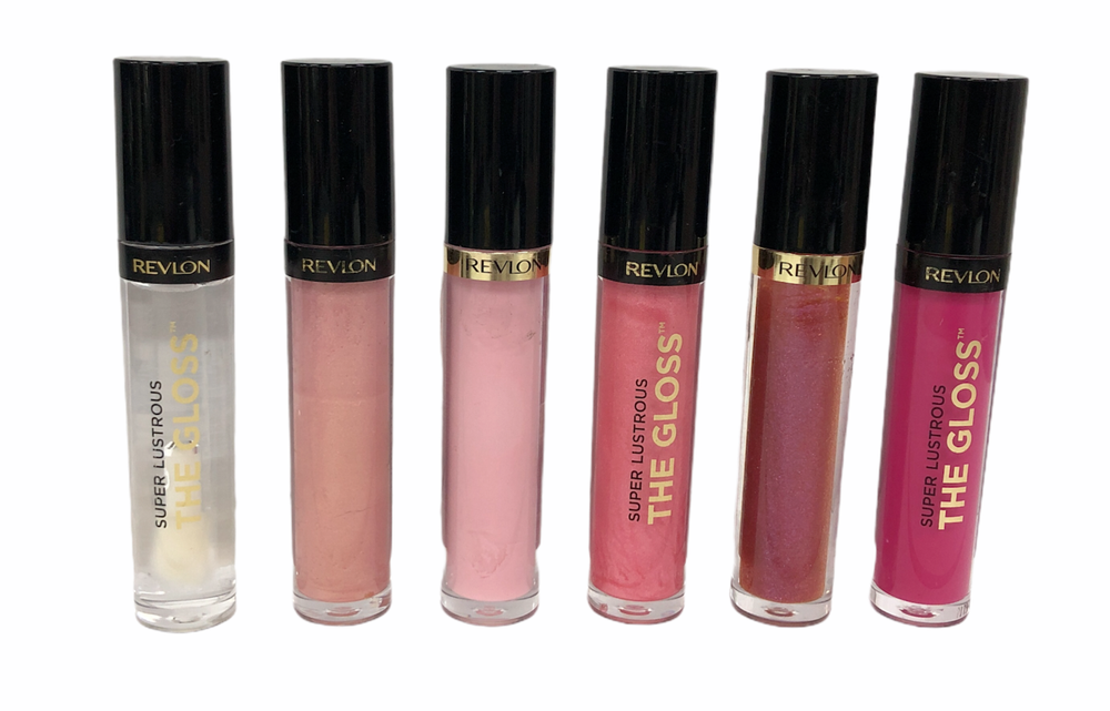 Revlon Super Lustrous The Gloss (0.13 Oz/3.8mL) NEW YOU PICK!