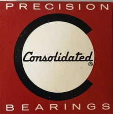 Consolidated Bearings 6008-ZZ C/3 - DEEP Groove Ball Bearing 1660 
