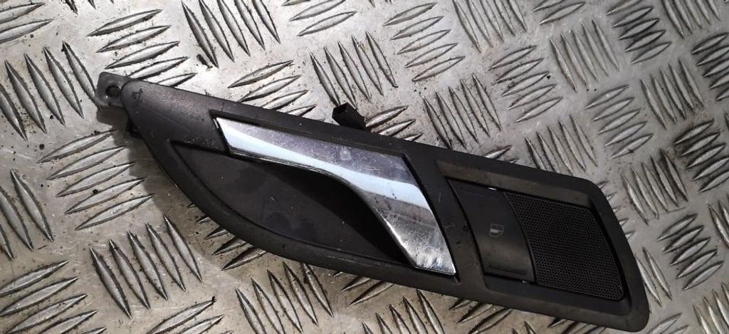Skoda Superb B5 (3U) 2005 rear interior release handle 3u0837932 