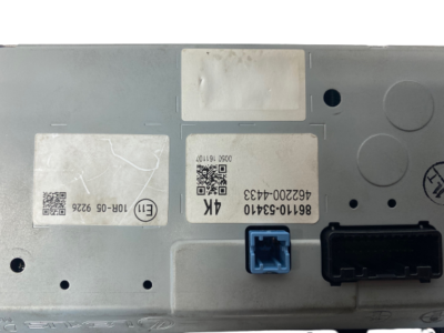 LEXUSis用ディスプレイ 17 18 19 20 21 Lexus IS 350 300 200t RADIO Navigation Display