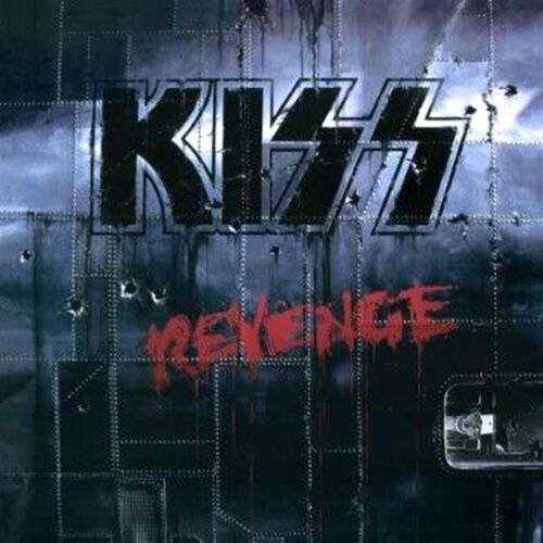 KISS - Revenge (2023) LP vinyl - Foto 1 di 1