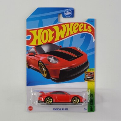 HOT WHEELS ポルシェ　GT3 Amazon.com: Hot Wheels Porsche 911 GT3 RS : Toys & Games