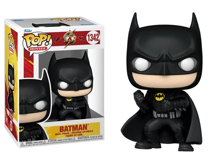 Figurine - The Flash POP! Movies Vinyl figurine Batman (Keato