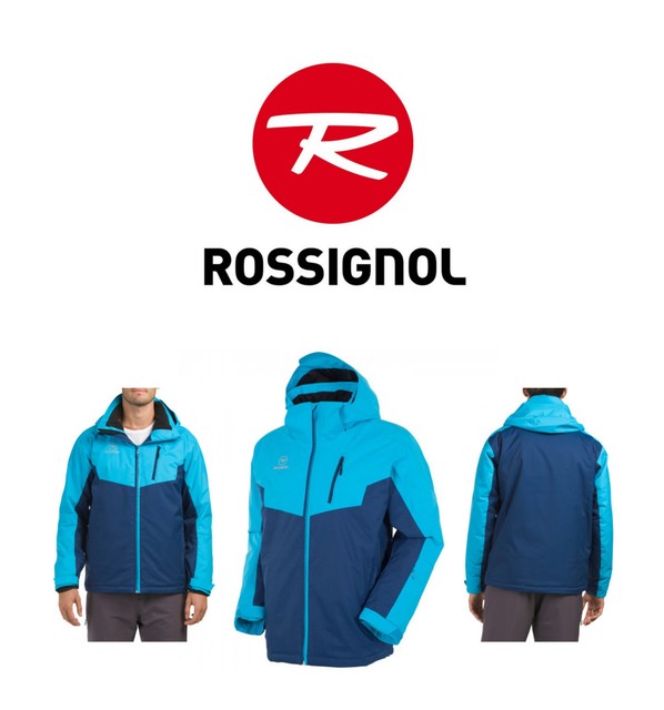 NWT Mens ROSSIGNOL Elite Ski Snow Jacket eBay