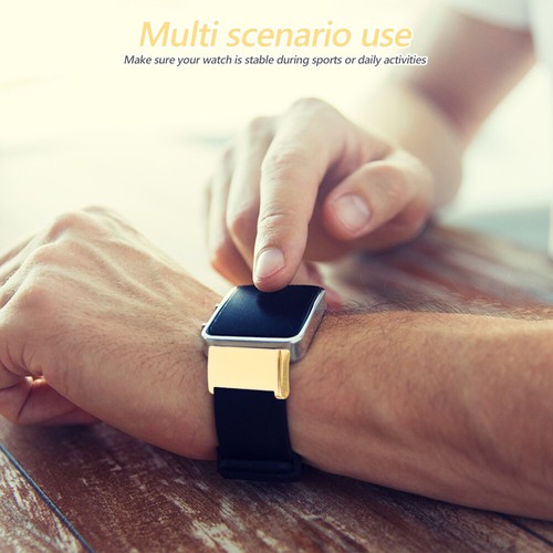 2 Pcs Beobachten Sie Den Gurtadapter Armbandanschluss Uhrenarmband-Zubehör - 第 10/12 張圖片