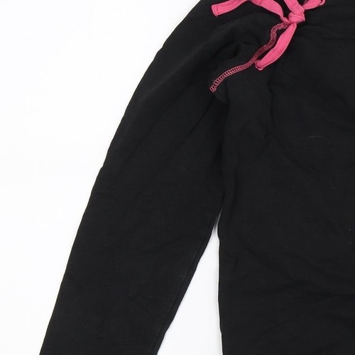 Sudadera Sudadera Reebok Negro Algodón Talla XL - Imagen 6 de 12