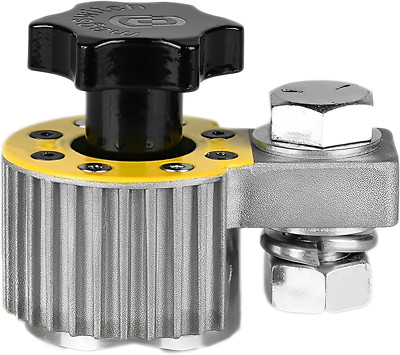 300 Amp Magnetic Welding Ground Base Clamp Holder for Welding Kit, Tools, Suppli