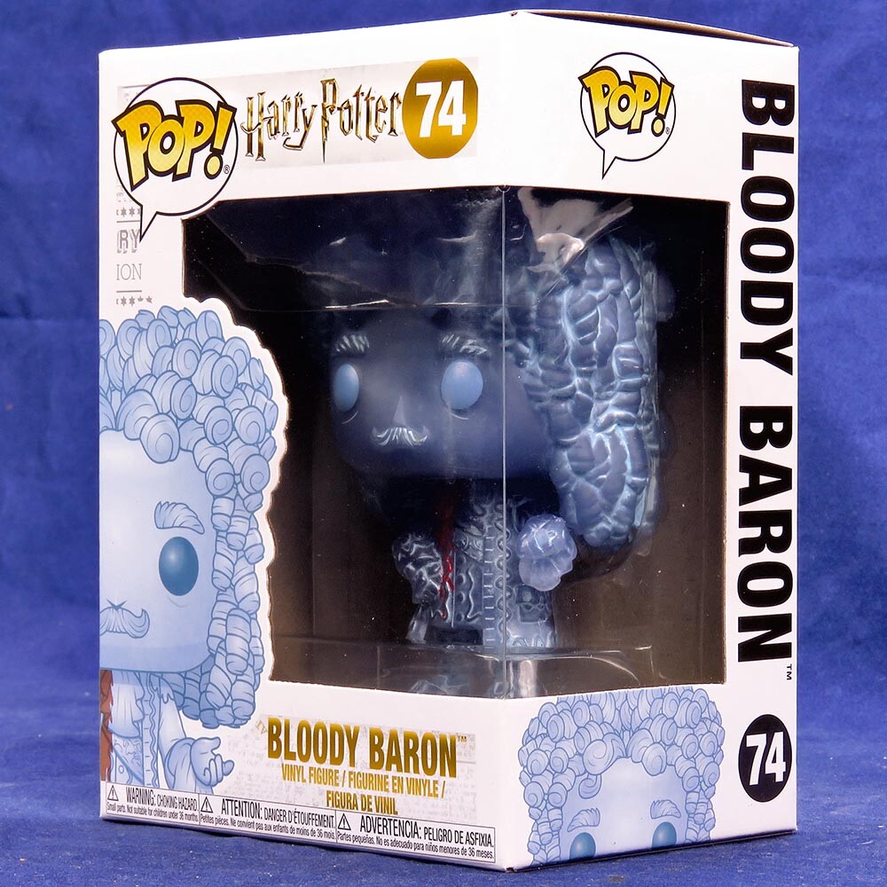 bloody baron funko pop