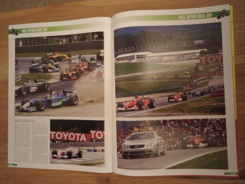 Formula One - F1 News Magazine - The Day The Magic Died - May 18 2002 - Issue 7 - Picture 4 of 6