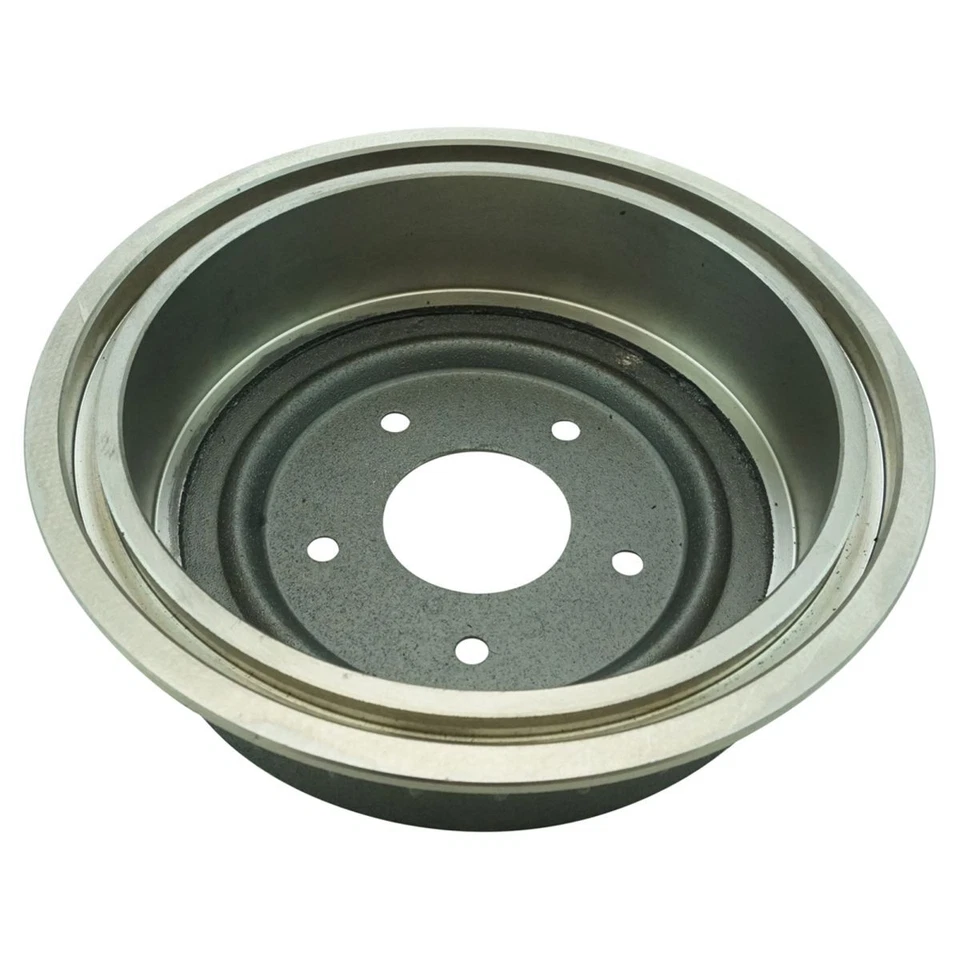 Nuevo juego de pares de tambores de freno para camioneta Chevy Pontiac GMC Buick Olds 64-75 Foto 3 de 4