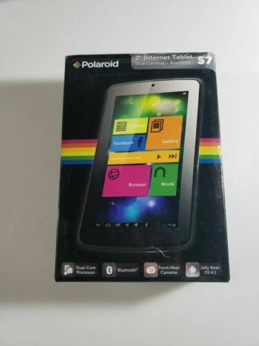 Polaroid HDMI Tablets e ereaders
