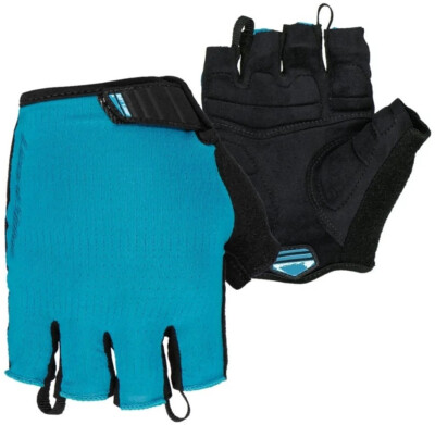 Lizard Skins Aramus Apex fingerlose Fahrradhandschuhe Erwachsene LG blau MS-949-I6