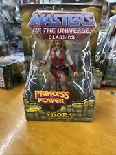 Masters of the Universe Classics Adora Princess of Power 2010 New Sealed MOTUC