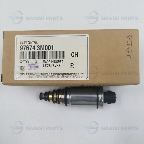 OEM A/C Compressor Control Valve 97674-3M001 Fits for Hyundai Kia 2010 ...
