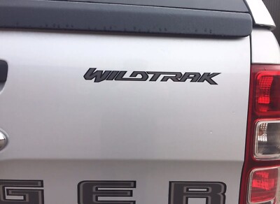 Pickup Adesivi Laterali Del Corpo Per Ford Ranger Raptor Wildtrak