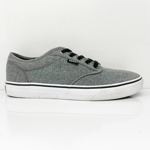 Vans Mens Off The Wall 5000200 Gray 