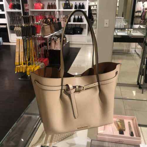 Michael Kors Emilia Large Signature Tote Bag