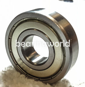 300KDD Shielded Deep Groove Ball Bearing 300KDD Shielded Deep Groove Ball Bearing