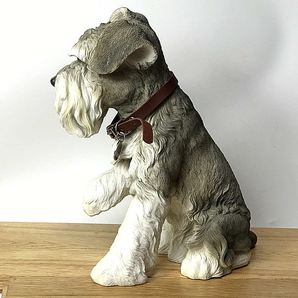 THE LEONARDO COLLECTION Dog Studies Labrador Brand New In Box £11.99