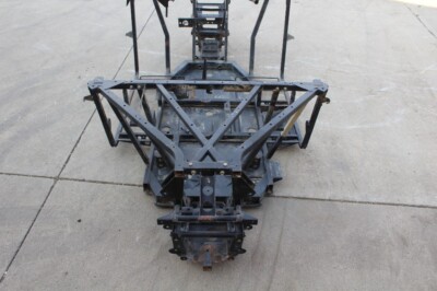 2009 POLARIS RZR 800 Frame 1016473-458 5439088-070 | eBay