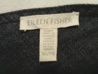 EILEEN FISHER XL Overalls Wide Leg Pant with Pockets Organic Linen 44" waist — photo 10