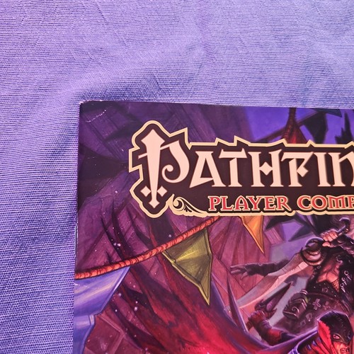 Pathfinder Player Companion: Antihero's Handbook by Paizo Staff SC - Picture 2 of 3