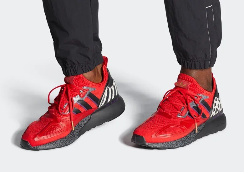 Adidas Jalen Ramsey x ZX 2K Boost Survival Is Rare Men's Adidas Jalen Ramsey x ZX 2K Boost Survival Is Rare Men's