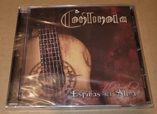 Centinela - Espinas Del Alma Brand New Cd Luzbel Obus Rata Blanca