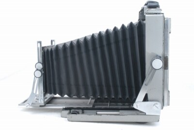 Toyo Field 4 3/4 x 6 1/2 Camera Body *8F12431 | eBay