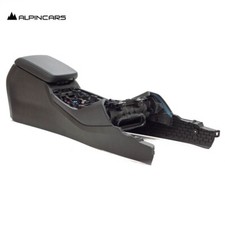 OEM BMW G01 G08 X3 Konsole Armlehne Schwarz Armrest Console 5A03A73 6814805