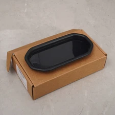 US Front Grille ACC Forward Radar Cover Cap Fit for 2017~2024 Alfa Romeo Stelvio