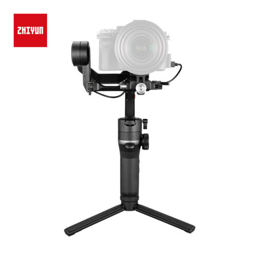 ZHIYUN WEEBILL S 3-Axis Gimbal Handheld Stabilizer Fr DSLR Mirrorless CameraNEW - Picture 2 of 12