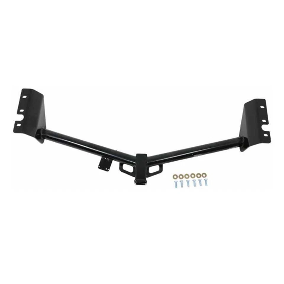 Прицепное устройство Draw-Tite 75894 класса III, черный приемник 2 дюйма подходит для KIA Sedona 15–21 годов выпуска - Изображение 4 из 4