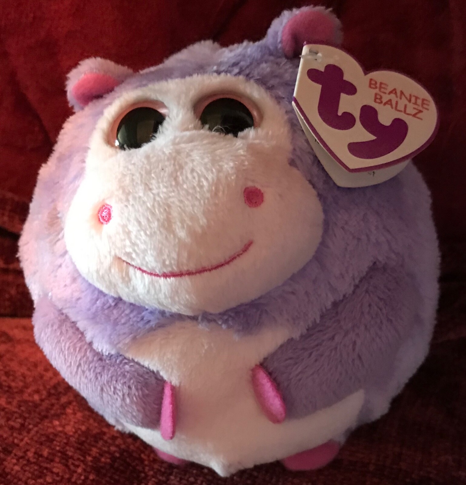 four leaf clover beanie baby