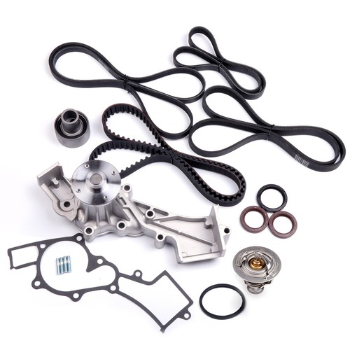 ?Kit de bomba de agua de correa de distribución 2001-2003 para Nissan Xterra 3,3 L V6 SOHC - Imagen 8 de 11