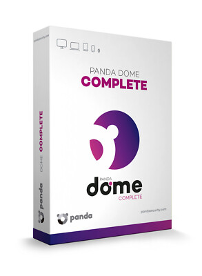 Panda Dome Complete 2026 1 2 3 5 10 25- Unlimitied Geräte 1 / 2 / 3 Jahre @GWC