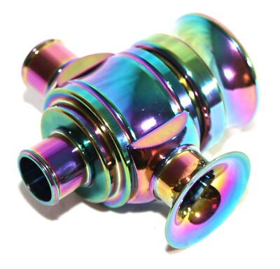 RAINBOW Splitter Hybrid Diverted Adjustable Valve Blow off Valve BOV
