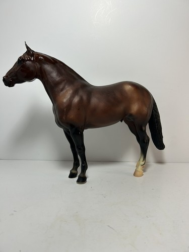 Breyer 50 Adios Famous Standard Breed 1969-1980 - Picture 2 of 11