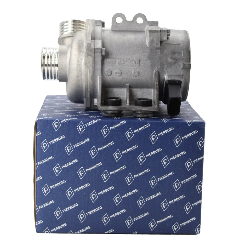 Bomba de agua para BMW E82 E88 E90 E91 E92 E93 328i 702851200 Pierburg Foto 3 de 4