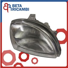 Faro Fanale Proiettore Anteriore Destro Dx Fiat 600 Seicento Dal 1998 In Poi